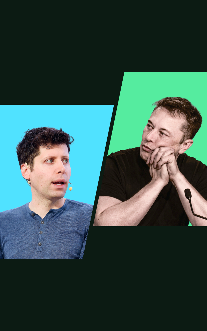 Altman vs Musk：4 個供市場推廣人員的 B2B 品牌教訓